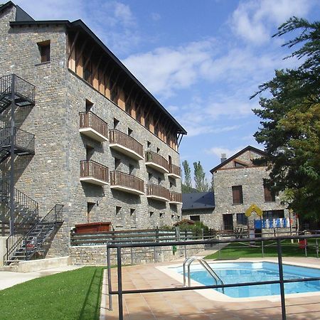 Roca Nevada Suites 비야누아 외부 사진