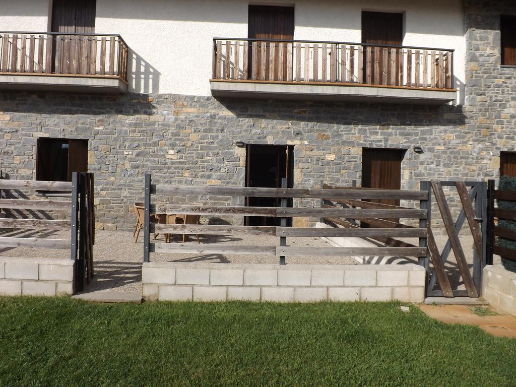 Roca Nevada Suites 비야누아 외부 사진