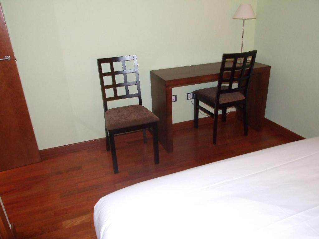Roca Nevada Suites 비야누아 객실 사진