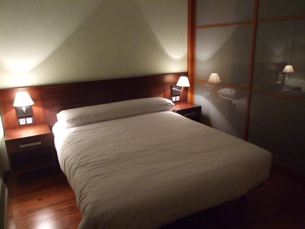 Roca Nevada Suites 비야누아 객실 사진