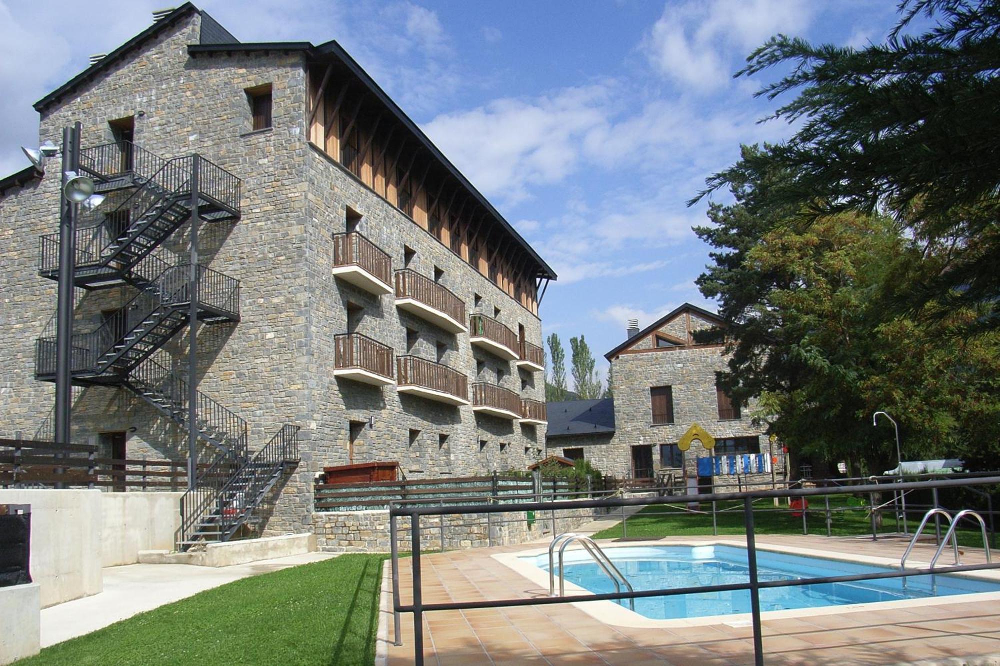 Roca Nevada Suites 비야누아 외부 사진