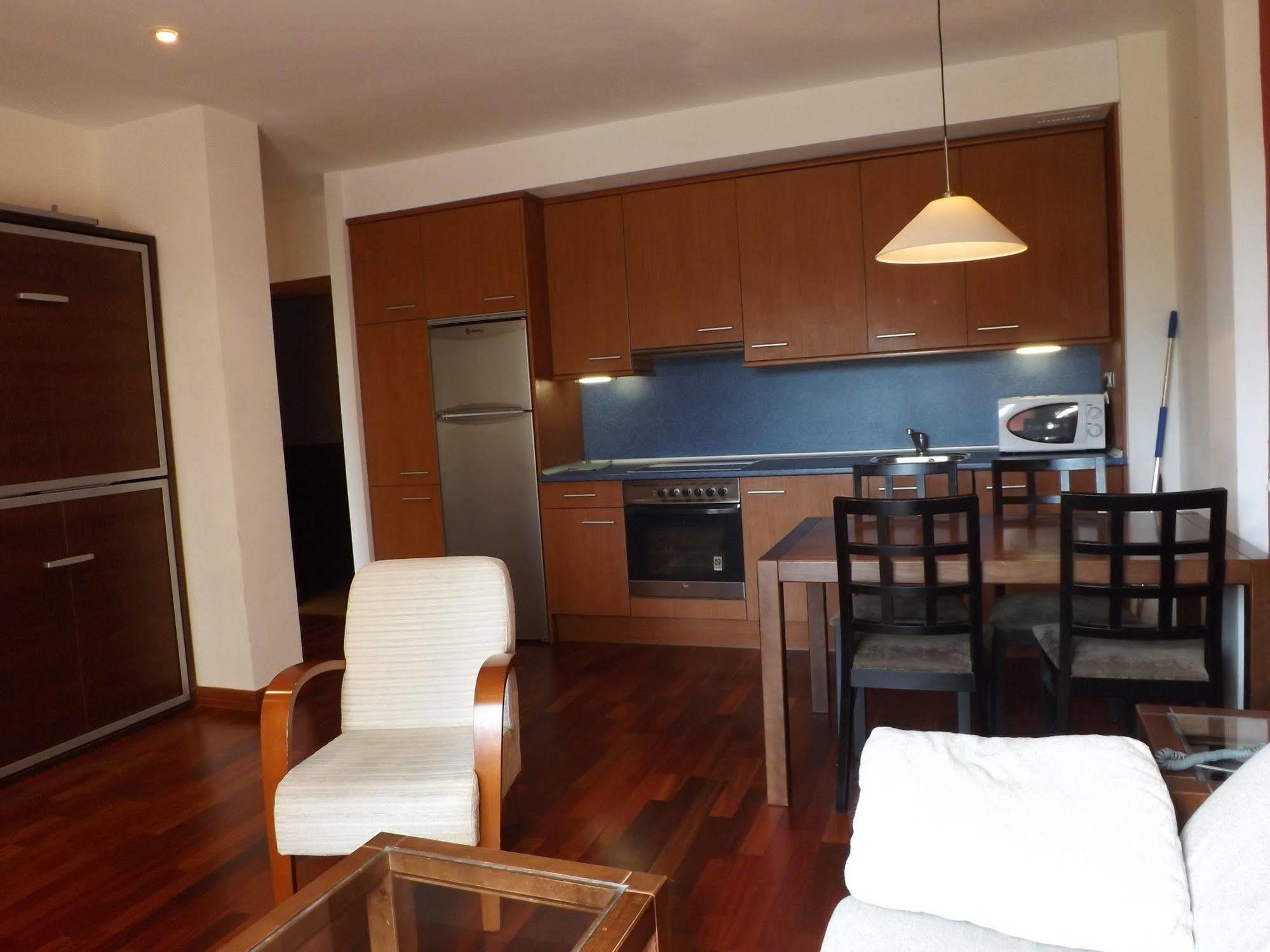 Roca Nevada Suites 비야누아 외부 사진
