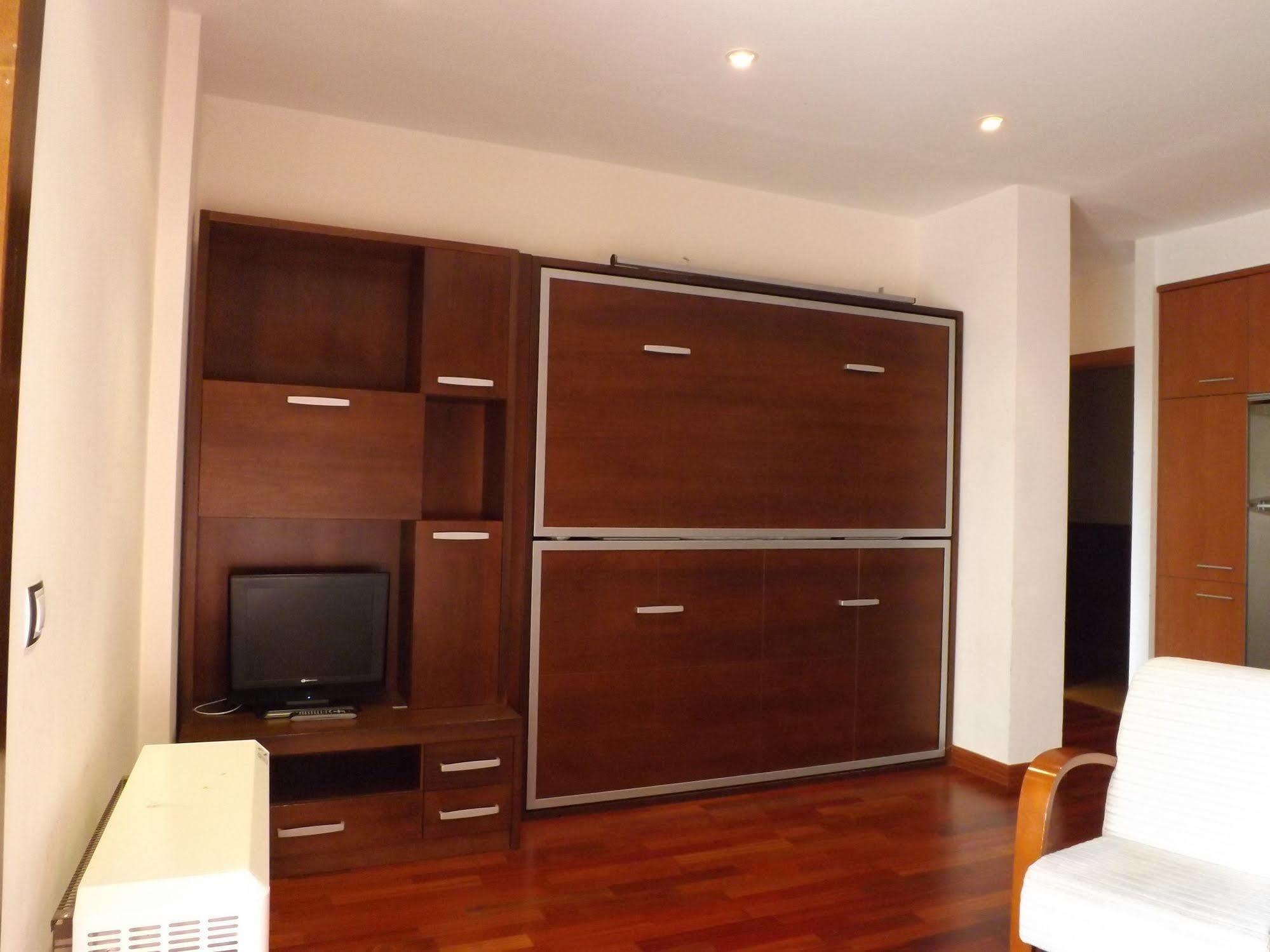 Roca Nevada Suites 비야누아 외부 사진