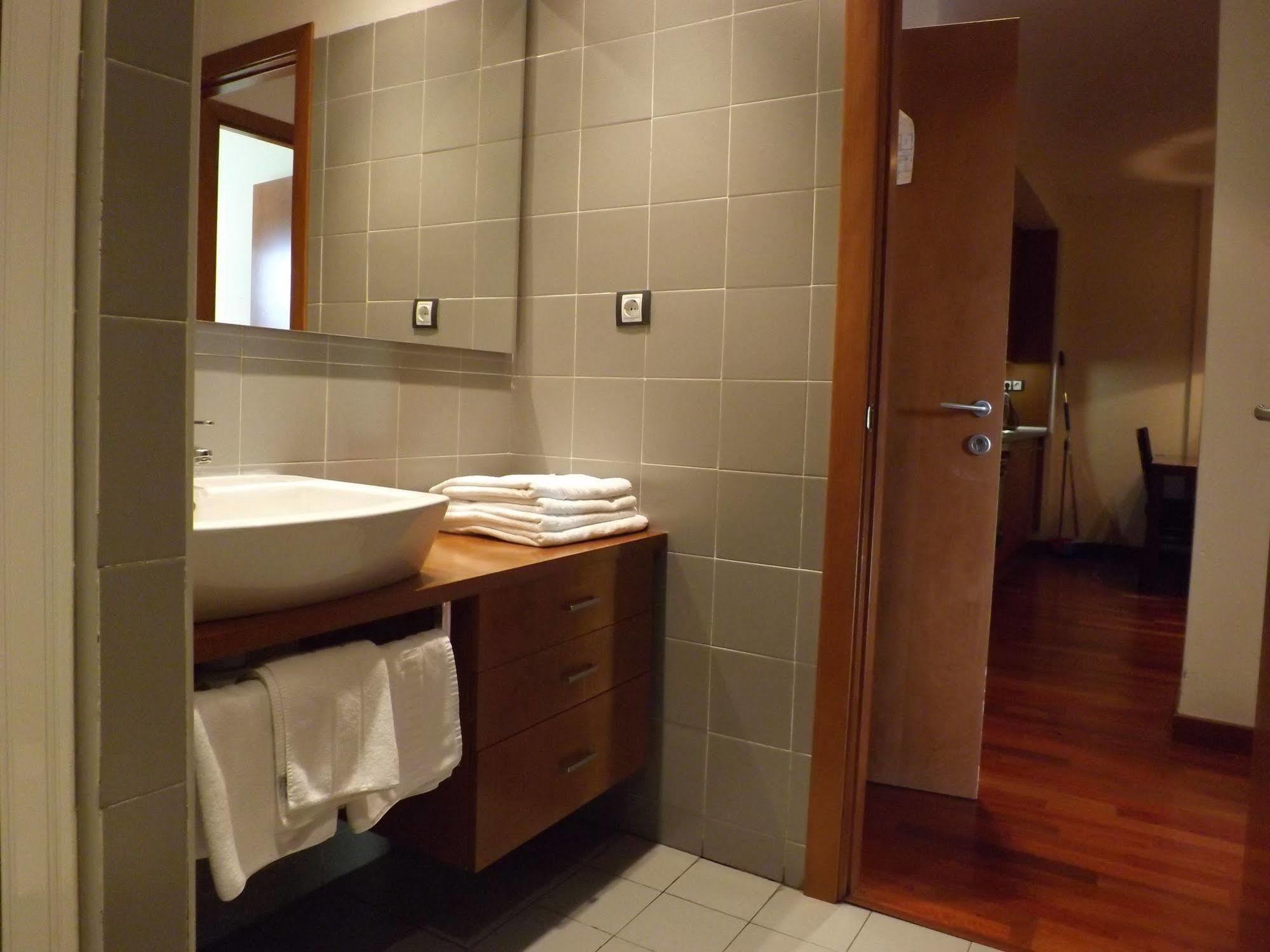 Roca Nevada Suites 비야누아 외부 사진
