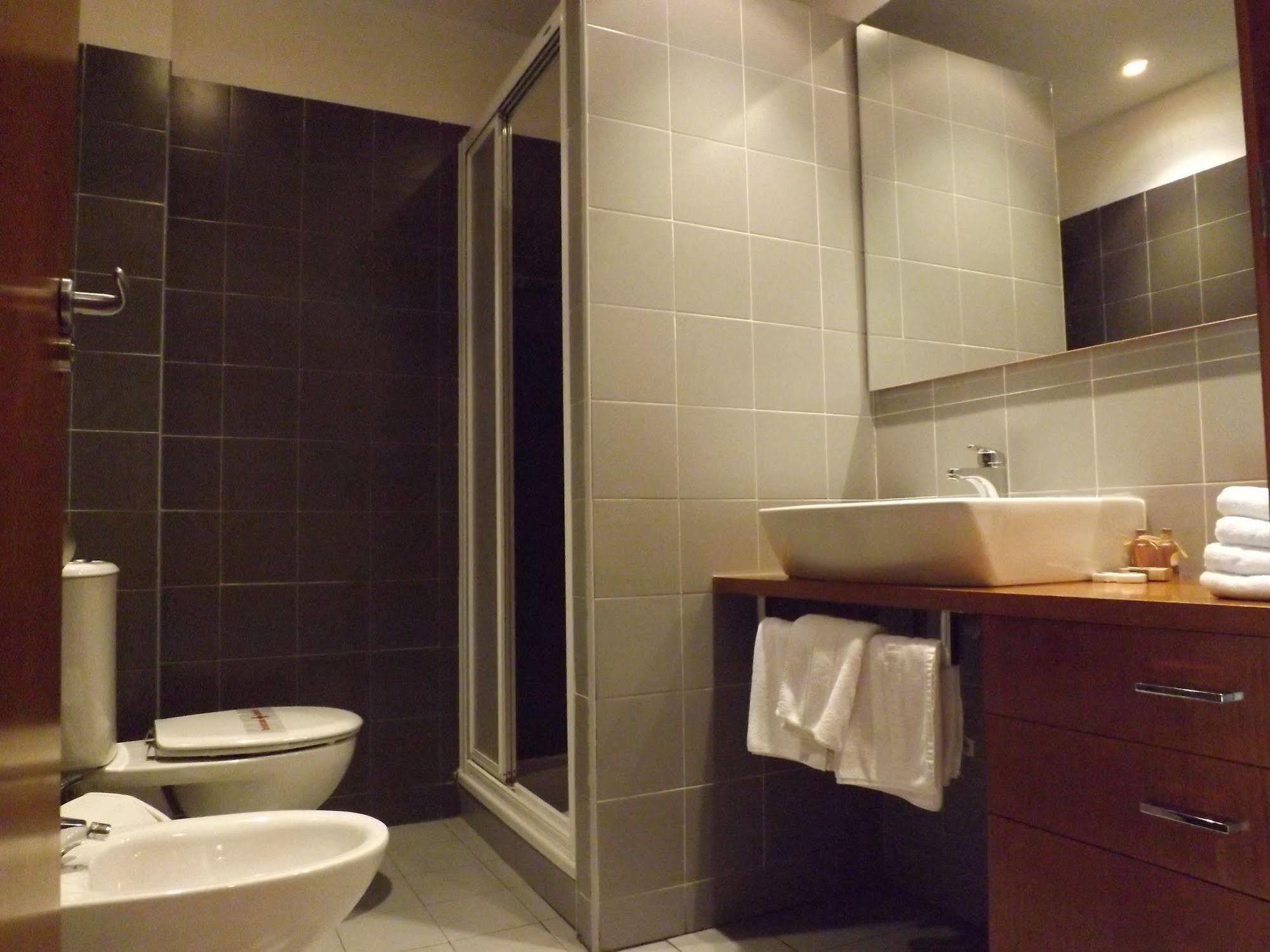 Roca Nevada Suites 비야누아 외부 사진
